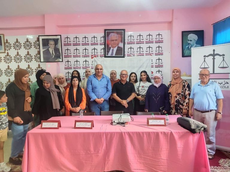 Al Hoceima embraces a meeting around the entrepreneur. From idea to activation
