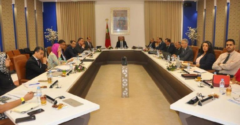 1st meeting of the board of directors of the fund for road financing for the year 2025