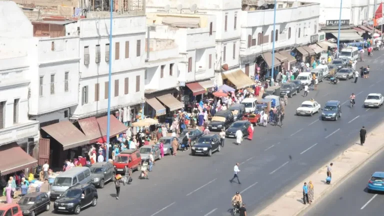 3 major markets in Casablanca between modernization and marginalization