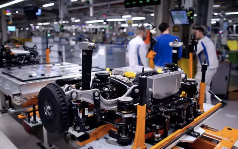 A Chinese company plans to build a battery production unit for Morocco Europe