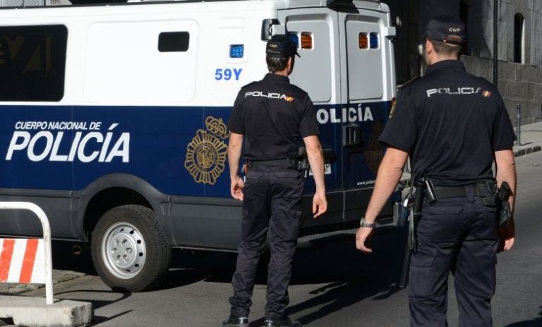A Tremblant Melilla scandal .. a person's arrest to exploit Moroccan miners