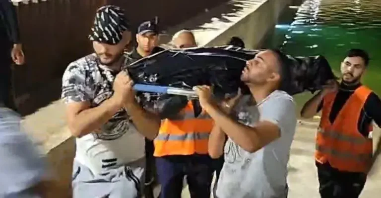 A bet of 50 dirhams ends with the disaster of an thirtieth young man in the Souani tank in Meknes