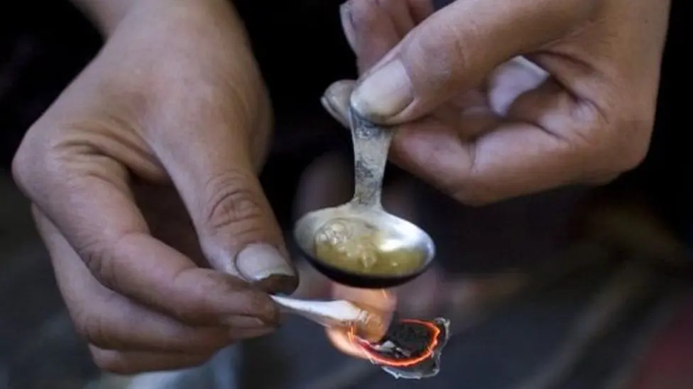 A blow against drug trafficking in Driosh