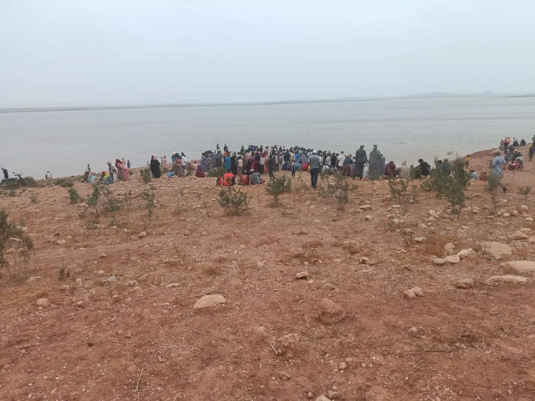 A child drowned in the waters of the Mars dam, the settat areas