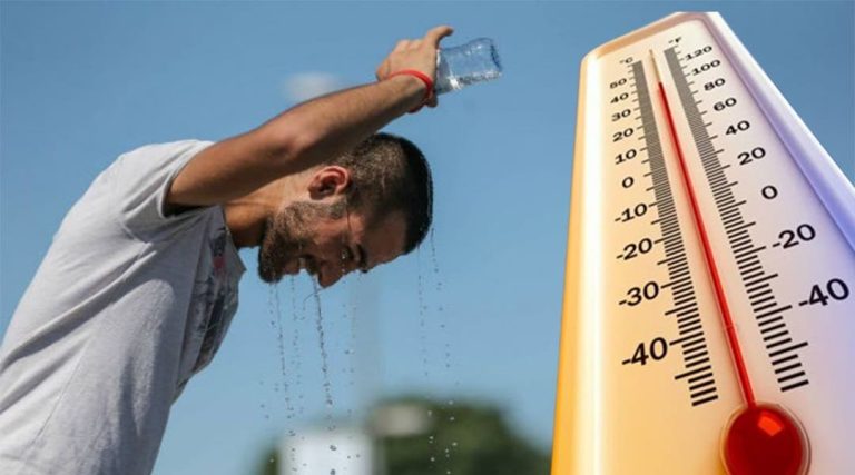 A free wave can reach 50 degrees to sweep the provinces of Souss from next Thursday