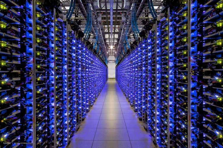 A huge project to build global data for artificial intelligence on the outskirts of Boskoura
