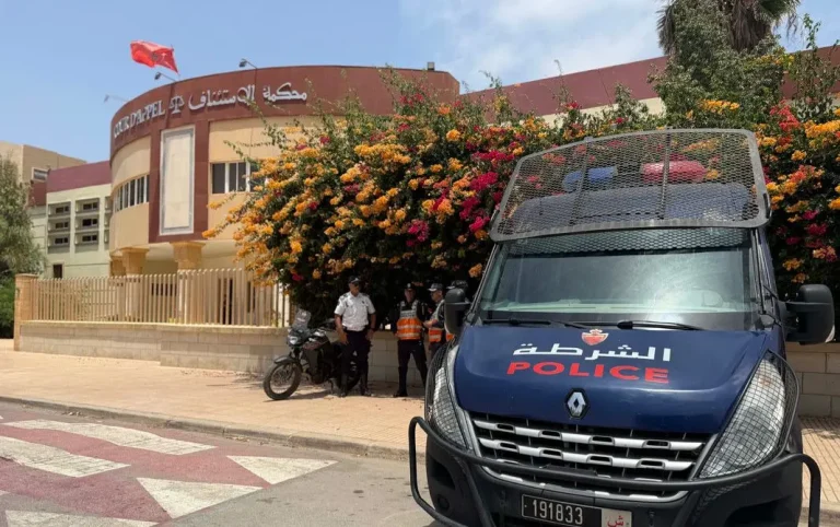 A large security alert in Nador after the fall of an international cocaine network