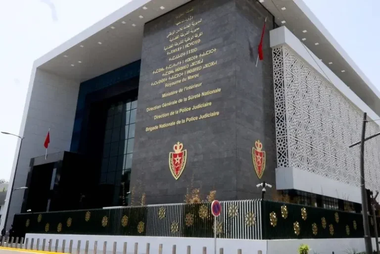 A large security campaign against monument and brokerage networks in court