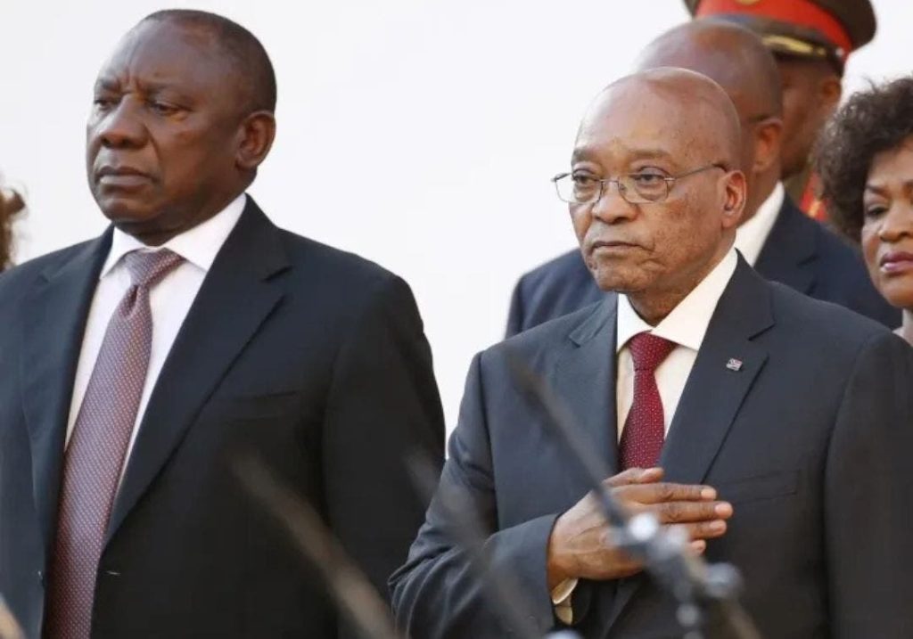 A political earthquake in South Africa due to the support of Zuma to the Moroccan Sahara