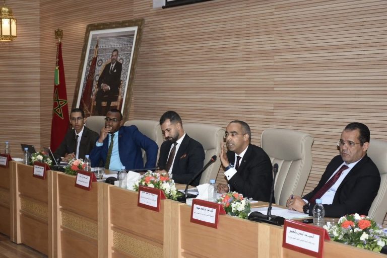 A seminar in Tinghir recommends that the approval of the alternative penal code