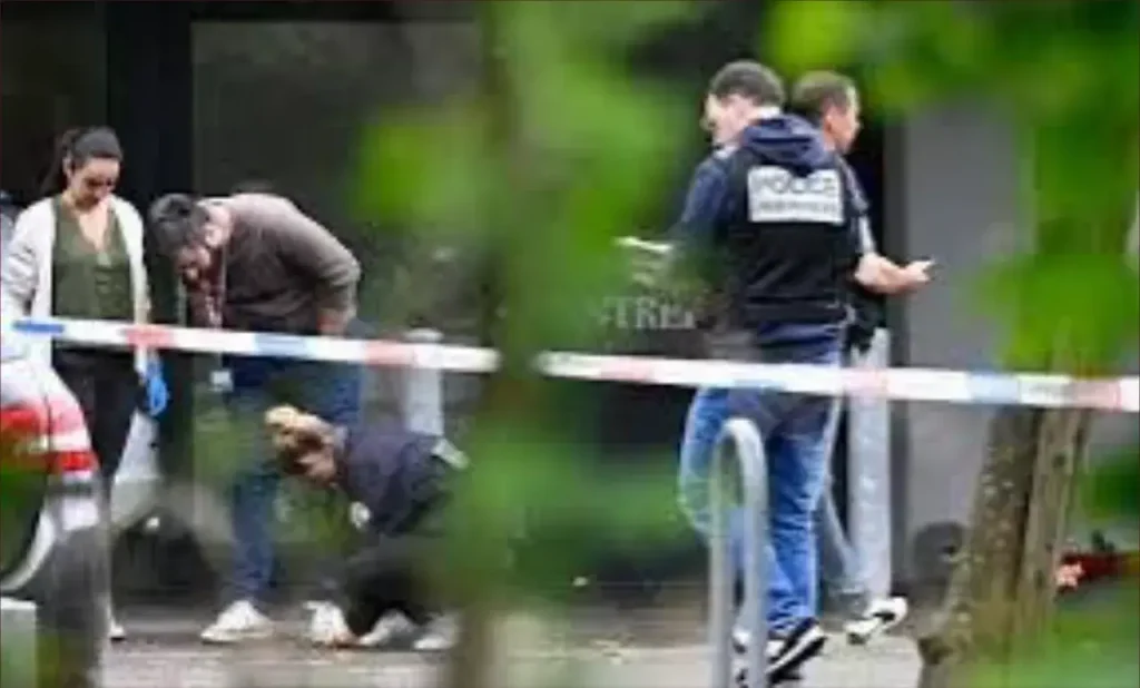 A shock in French golt after an attack on a marriage of a Moroccan family