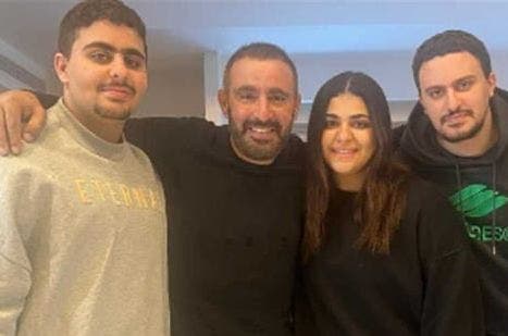 أزمة صحية مفاجئة تدخل نجل أحمد السقا المستشفى