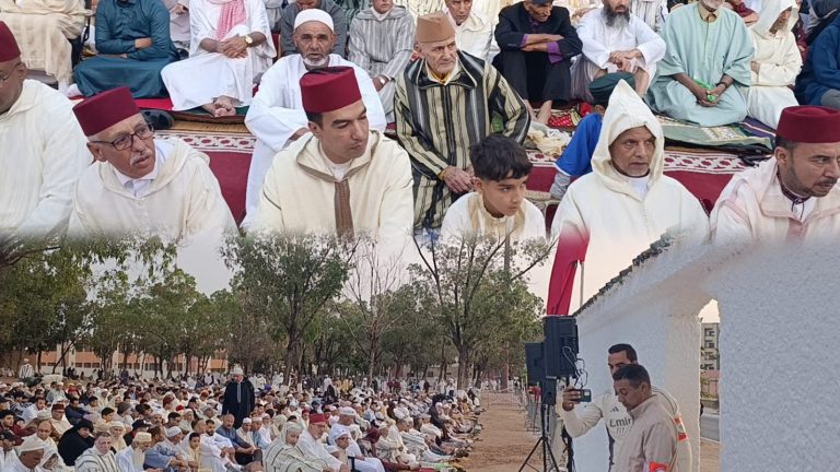 A tight organization that receives the approval of the guests from Settat,