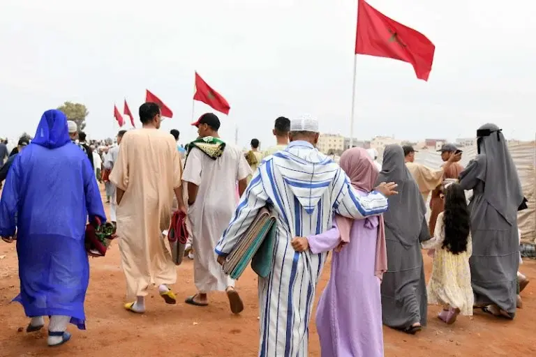 A warning form: Hot Day, the first and second day of Eid Al -Adha