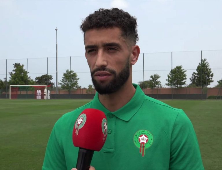 Abdel Haq Asal: The dream of childhood is realized by joining the Moroccan national team