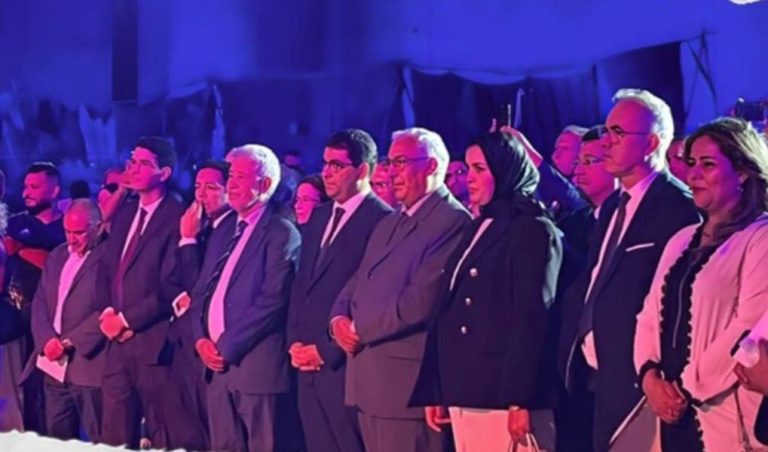 Abdul-Ghani al-Sabbar appears for the first time after his appointment as governor of the action on the side of Fezknes