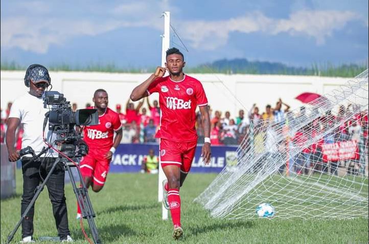 According to AfricaFoot, Fabrice Ngoma close to joining the Hassania Agadir