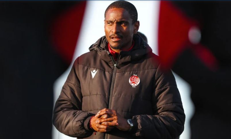 According to Afrik Foot, surprising revelations on the Wydad: "I had to pay players and the staff of my pocket"! Rulani Mokwena empties his bag on the Wydad Casablanca