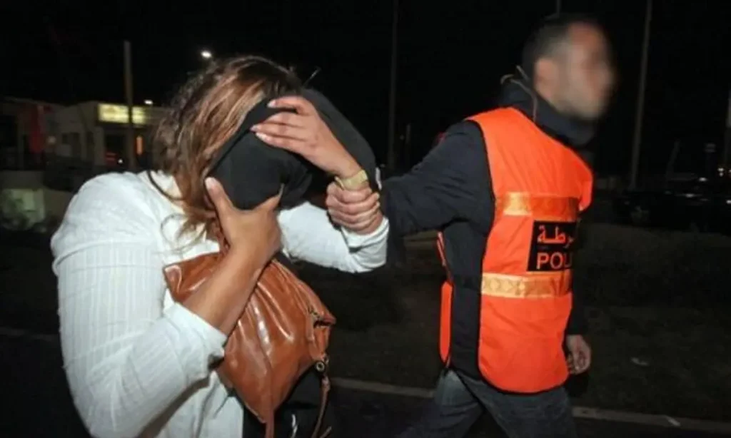 Adjust a user in a tourism agency during a flight tour in Marrakech