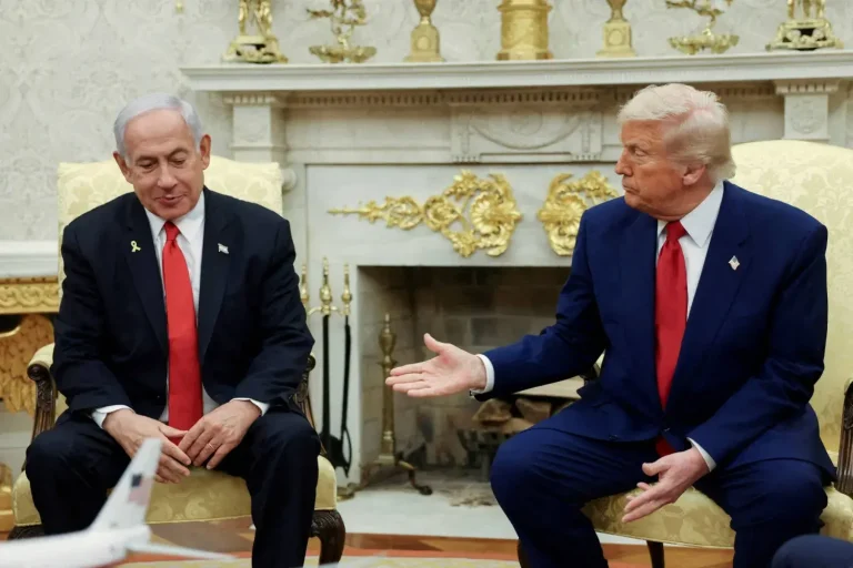 After the years of warning, Netanyahu exercises her threat against Iran