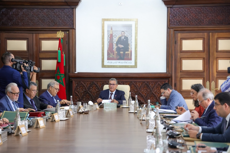 Agreement on mutual recognition of driving licenses between Morocco and Chad