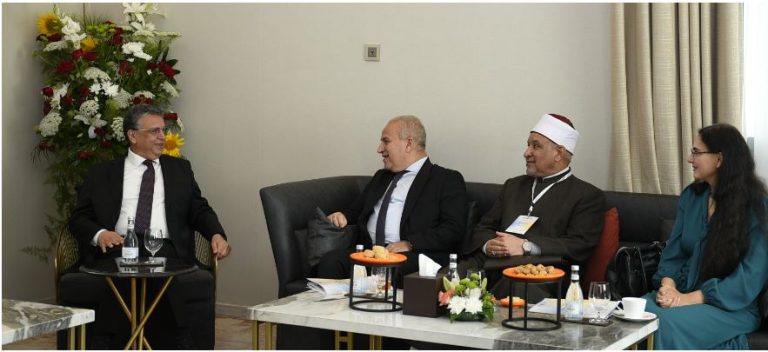 Al-Azhar salutes Morocco leadership in the legalization of the work and care system and calls for the promotion of financial equity between men and women within the family.