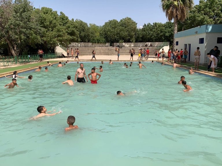 Al -Bayda .. a child drowned in the municipal swimming pool of Ain Al -Saba
