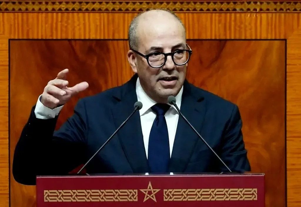 Al -Bouari: more than 8 million sheep and goat heads will be numbered