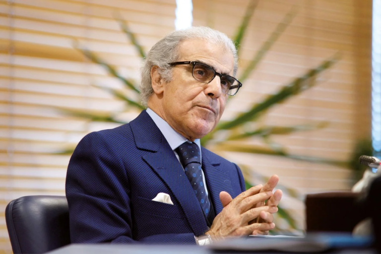 Al -jawahiri: We have finished a complete vision to solve the problem of "cache" in Morocco