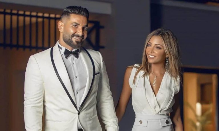 Alia Bassiouni reveals the fact that Ahmed Saad's retirement after removing the tattoo and visited the campus