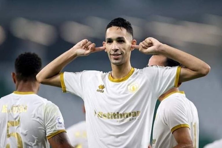 Badr Banoun officially returns to the ranks of Raja Sports
