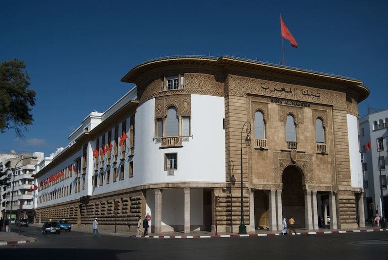 Bank Al -Maghrib decides to maintain the main interest rate in 2.25%
