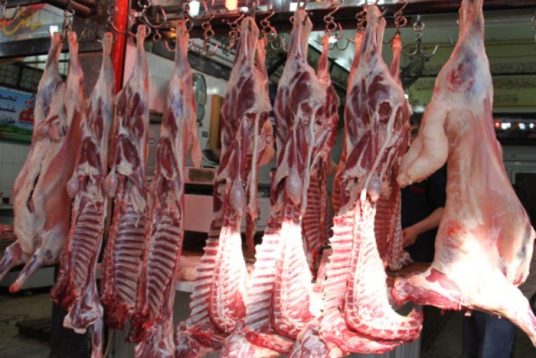 Before Eid Al -Adha .. Al -Ghanami Meat reaches 150 dirhams and "Al -dawara" B "Back Sahbi"