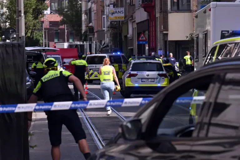 Belgium .. An explosion in Antwerp reveals the wrestling of drug gangs