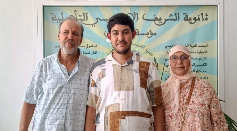 Bouchstheq Saad directs the results of the baccalaureate in public education in the Tetouan region with 18.81