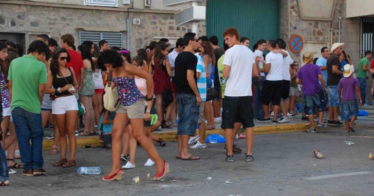 Busy Melilla .. a surprise in the drug report among teenagers