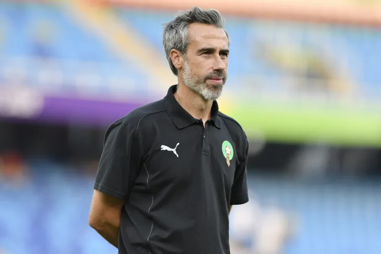 CAN Female Maroc 2024- World champion with Spain in 2023, Jorge Vilda now targets the continental title with Morocco