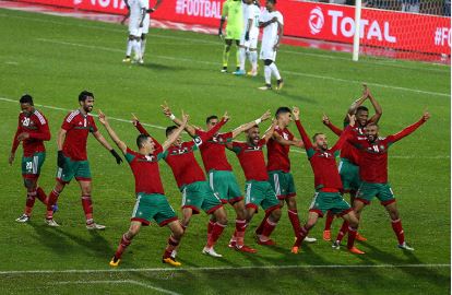 CHAN CAF TotalEnergies : À l’assaut d’un troisième sacre marocain
