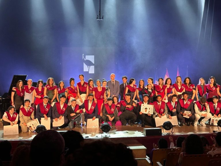 Children of the Moroccan community in Spain are taking the exams of the baccalaureate par excellence