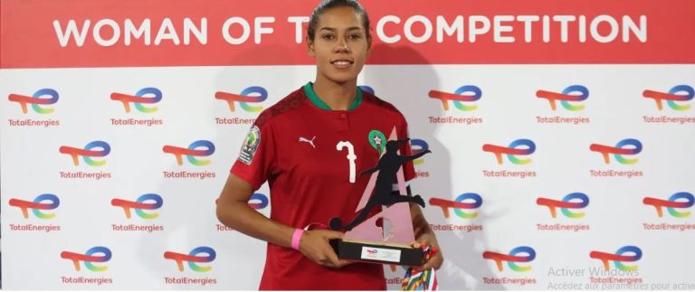 D-9 before the female CAN Morocco 2024: Ghizlane Chebbak, like his legendary father of the Lions of the Atlas Larbi Chebbak
