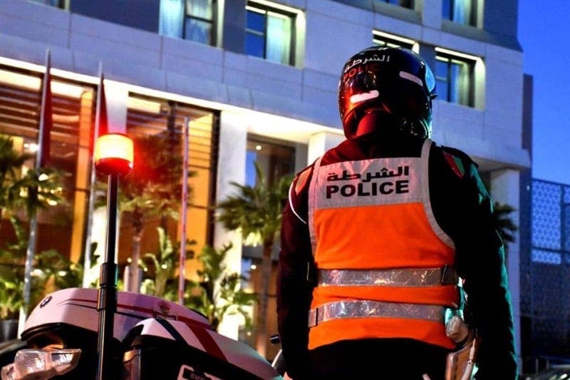 Dangerous .. a drug dealer looking for a security man in Al -Bayda -Video