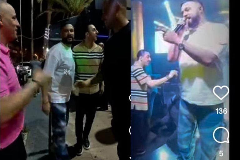 Dangerous in Casablanca. A "Punjab" nightclub welcomed an Algerian artist, his business manager, a supporter of the "Polisario"