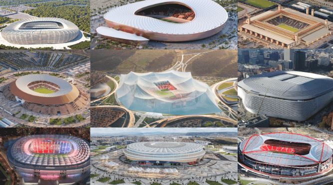 Découvrez les stades de la CAN Féminine de football Maroc 2024
