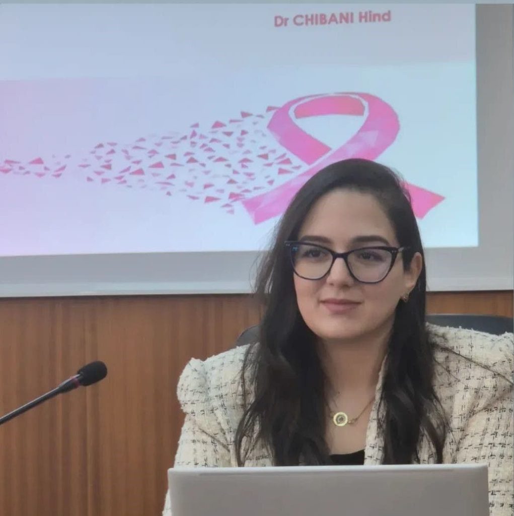 Dr. Hind Shaibani obtains the full professor diploma by the Higher Medicine Council