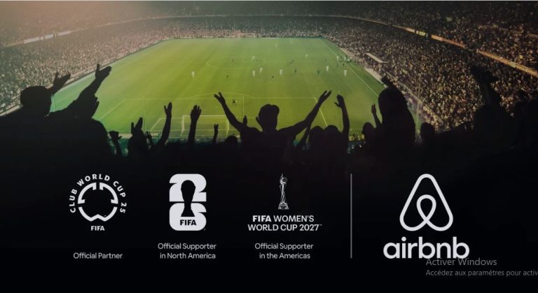 FIFA tramples the world's supporters: Airbnb The official reservation platform for experiences and alternative accommodation spread over three world competitions, including CM 2026
