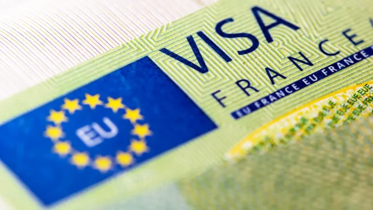 Falsification of documents for the "Schengen" visas asking 9 people to stop in Nador and Jarsive