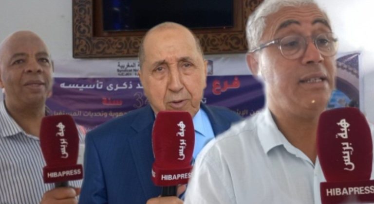 Fez famous 34 years of union engagement for an ethical and civic press