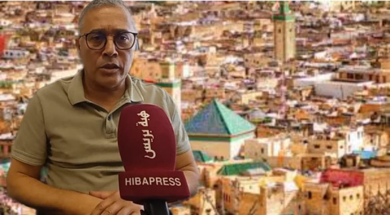Fez repimacies a royal vision and an unprecedented preparation (video)