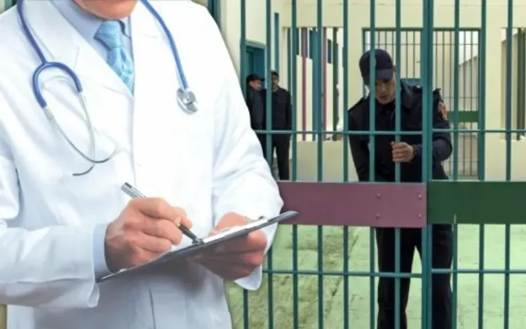 Fez .. the arrest of a psychiatrist accused of exploiting and raping his patients