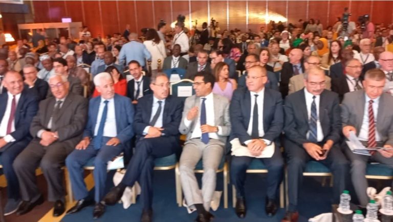 Fez welcomes the fifth edition of the Economic Forum Fezknes in the presence of eminent personalities (video)